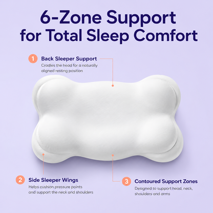 Cloud Neck Pillow