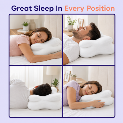 Cloud Neck Pillow