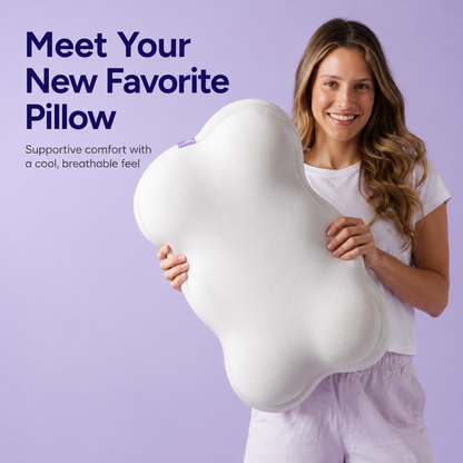 Cloud Neck Pillow