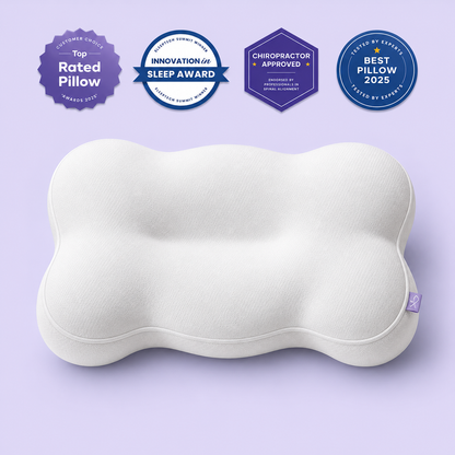 Cloud Neck Pillow