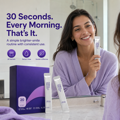 Nivaixo™ Purple Mouthwash Pods