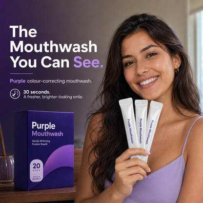 Nivaixo™ Purple Mouthwash Pods