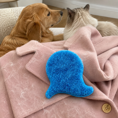FurCatch™ Laundry Fish