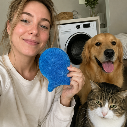 FurCatch™ Laundry Fish