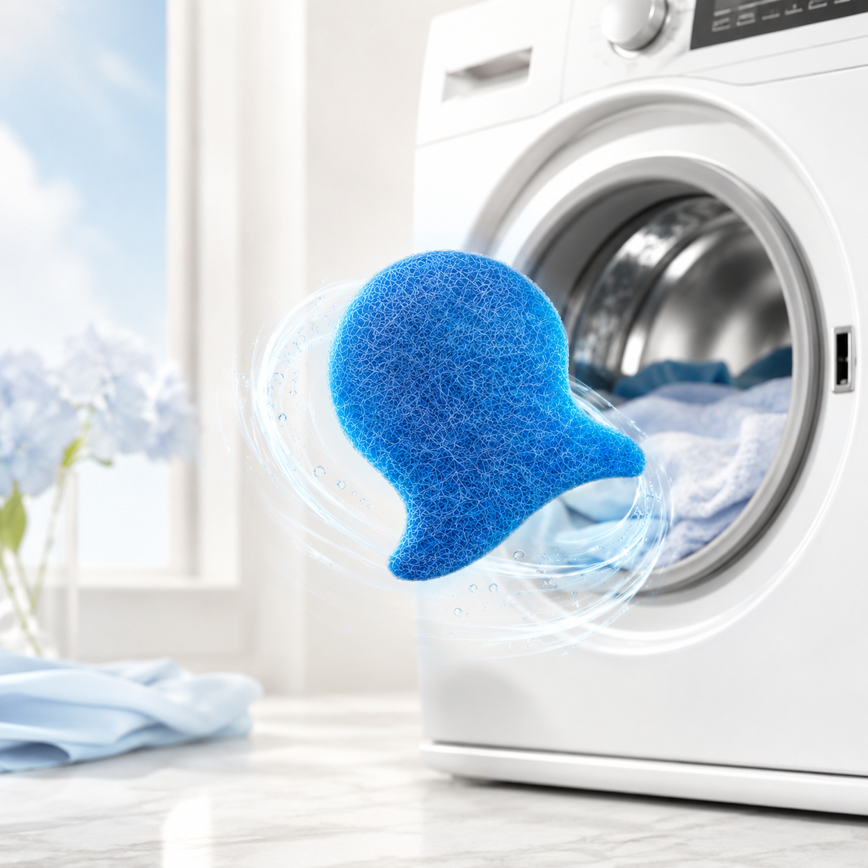 FurCatch™ Laundry Fish