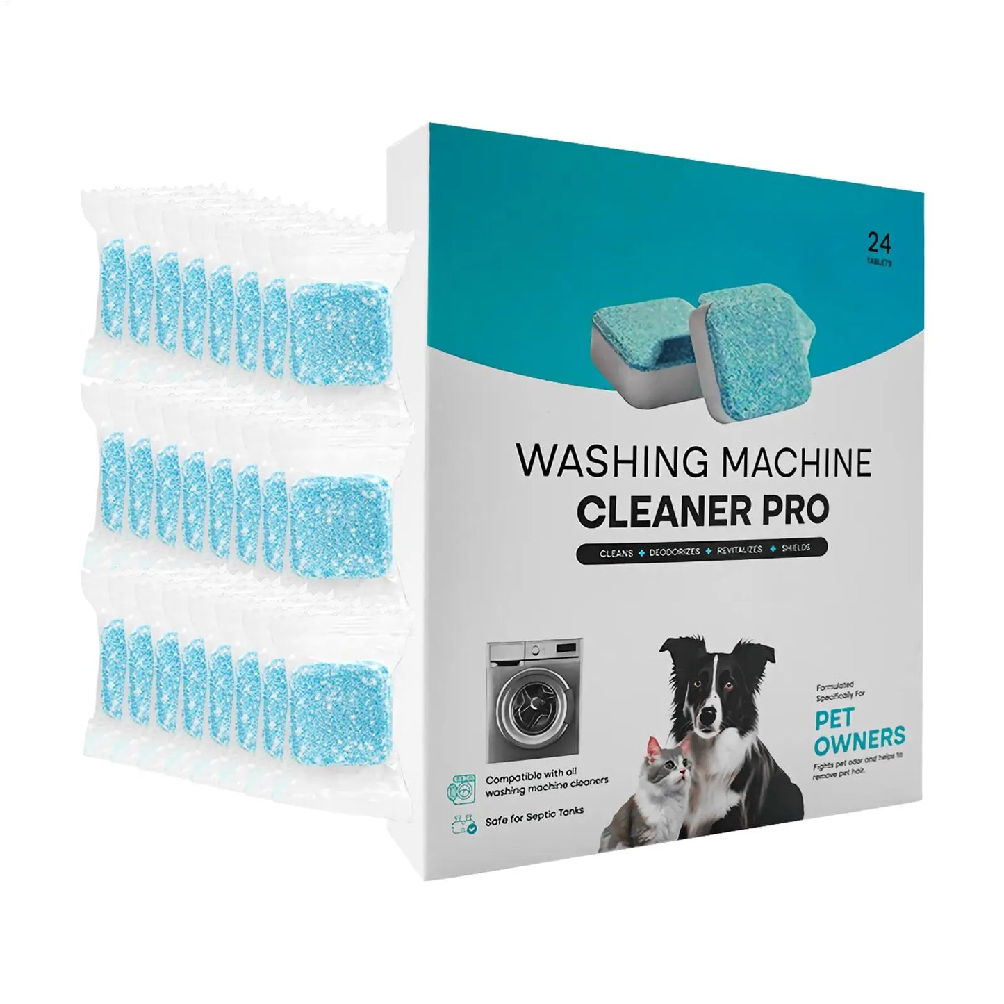 Washer Machine Cleaner Pro