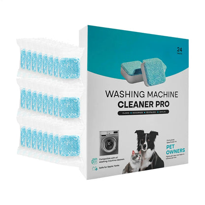 Washer Machine Cleaner Pro