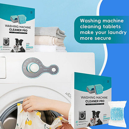 Washer Machine Cleaner Pro