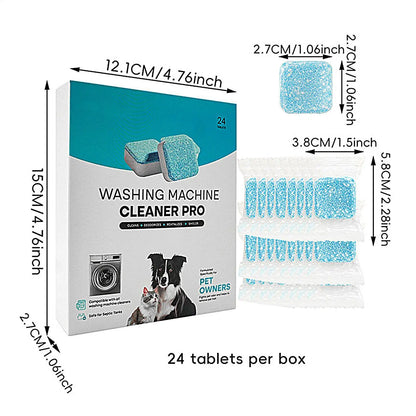 Washer Machine Cleaner Pro
