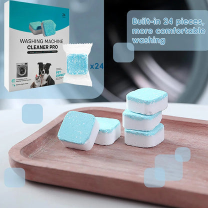 Washer Machine Cleaner Pro
