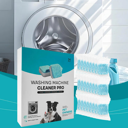 Washer Machine Cleaner Pro